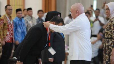 Kada Sekadar Belajar, Peserta PKN Diminta Bawa Perubahan Nyata di Instansi
