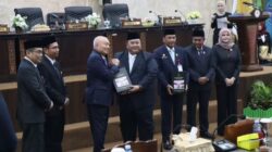 Pemprov Kalsel Kembali Raih Opini WTP atas LKPD Tahun Anggaran 2025 Pemprov Kalsel Kembali Raih Opini WTP atas LKPD Tahun Anggaran 2025