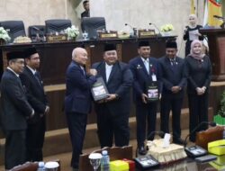 Pemprov Kalsel Kembali Raih Opini WTP atas LKPD Tahun Anggaran 2025