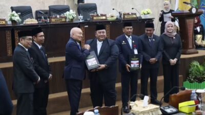 Pemprov Kalsel Kembali Raih Opini WTP atas LKPD Tahun Anggaran 2025 Pemprov Kalsel Kembali Raih Opini WTP atas LKPD Tahun Anggaran 2025