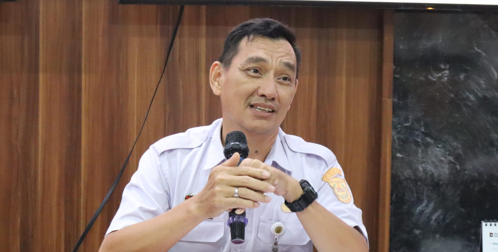Anak Sehat, Masa Depan Kuat! Dinkes Banjarmasin Maksimalkan Layanan Kesehatan Anak