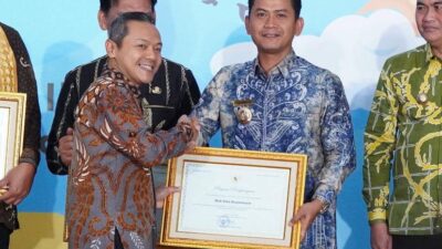 Bahasa Banjar Mendunia! Banjarmasin Raih Penghargaan Nasional Matan Kemendikdasmen