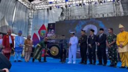 Gong Ditabuh, Saijaan Expo 2026 Resmi Dibuka! Siring Laut Disulap Jadi Pusat Ekonomi wan Hiburan Kotabaru