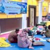 50 Anak Tersenyum Bahagia, Sunatan Massal Gratis Warnai Hari Jadi Kotabaru ke-76