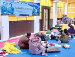 50 Anak Tersenyum Bahagia, Sunatan Massal Gratis Warnai Hari Jadi Kotabaru ke-76