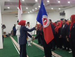Pengurus Yayasan Jantung Indonesia Kotabaru Resmi Dilantik, Perkuat Gerakan Hidup Sehat di Daerah
