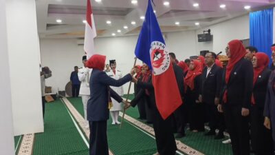 Pengurus Yayasan Jantung Indonesia Kotabaru Resmi Dilantik, Perkuat Gerakan Hidup Sehat di Daerah
