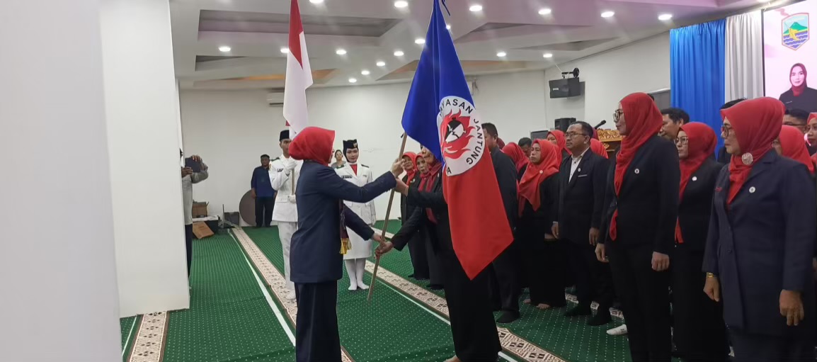 Pengurus Yayasan Jantung Indonesia Kotabaru Resmi Dilantik, Perkuat Gerakan Hidup Sehat di Daerah