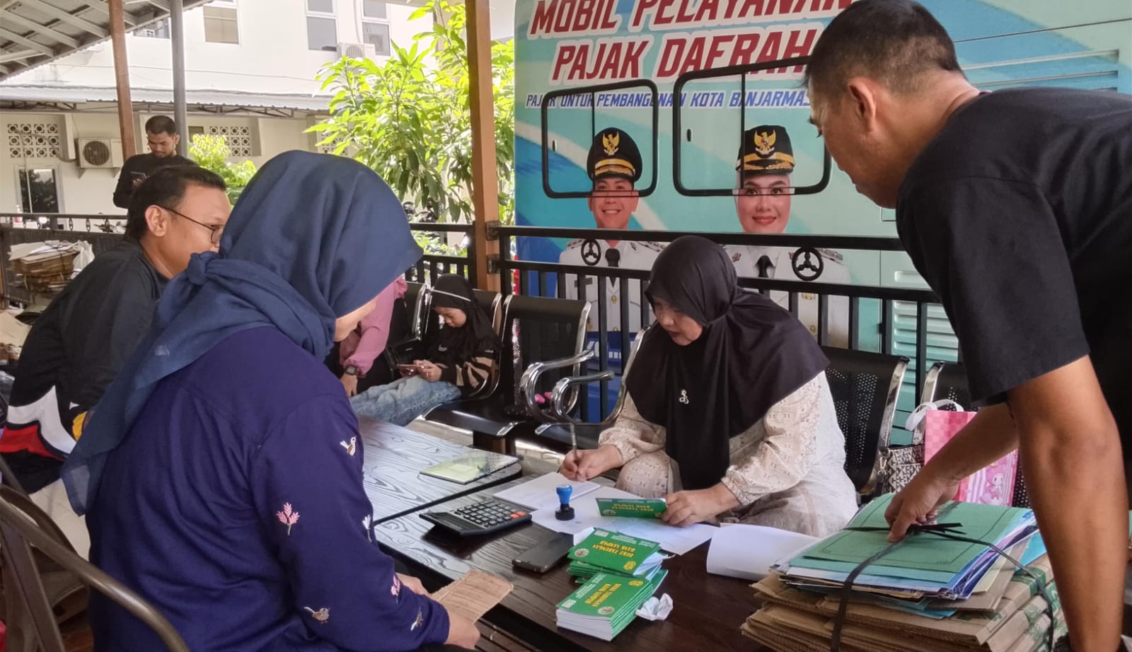 Pemko Banjarmasin Terapkan Aturan Baru, ASN Wajib Nabung Ratik Saban Bulan