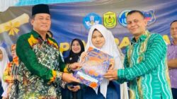 Luar Biasa! Siswi SMPN 2 Banjarmasin Raih Nilai 100 di TKA Perdana Nasional