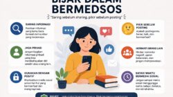 Provokasi wan Fitnah di Medsos Menguat, Warga Diminta Jangan Mudah Terhasut