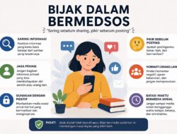 Provokasi wan Fitnah di Medsos Menguat, Warga Diminta Jangan Mudah Terhasut