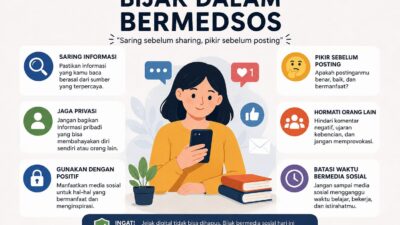 Provokasi wan Fitnah di Medsos Menguat, Warga Diminta Jangan Mudah Terhasut