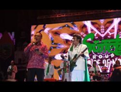 Rhoma Irama Guncang Siring Laut, Expo Saijaan 2026 Ditutup Spektakuler