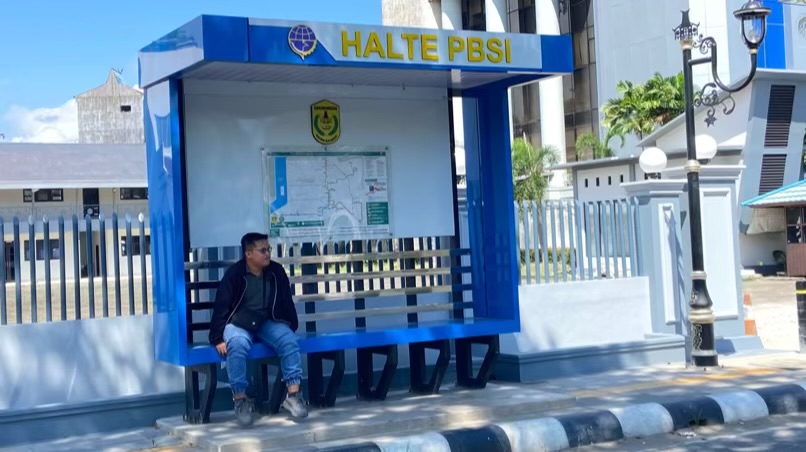 Punya Ide Kreatif? Desainmu Bisa Jadi Wajah Baru Halte wan Bus Trans Banjarmasin!