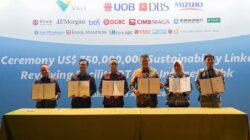 CIMB Niaga Dukung Pembiayaan Berkelanjutan US0 Juta untuk Vale Indonesia, Perkuat Transisi Energi Nasional