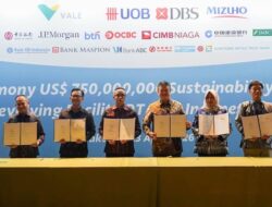 CIMB Niaga Dukung Pembiayaan Berkelanjutan US0 Juta untuk Vale Indonesia, Perkuat Transisi Energi Nasional