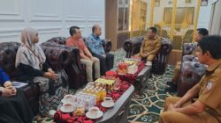 DJP wan Bupati Murung Raya Satukan Langkah, Kejar Optimalisasi Penerimaan Pajak