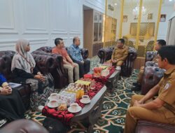 DJP wan Bupati Murung Raya Satukan Langkah, Kejar Optimalisasi Penerimaan Pajak