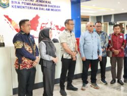 Muhammad Rusli Bawa Misi Besar ke Jakarta: Banyu Barsaih wan Panen Tiga Kali Setahun