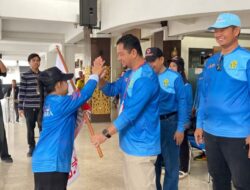 Kada Kenal Batas! Atlet SOIna Banjarmasin Siap Rebut Prestasi di Banjarbaru