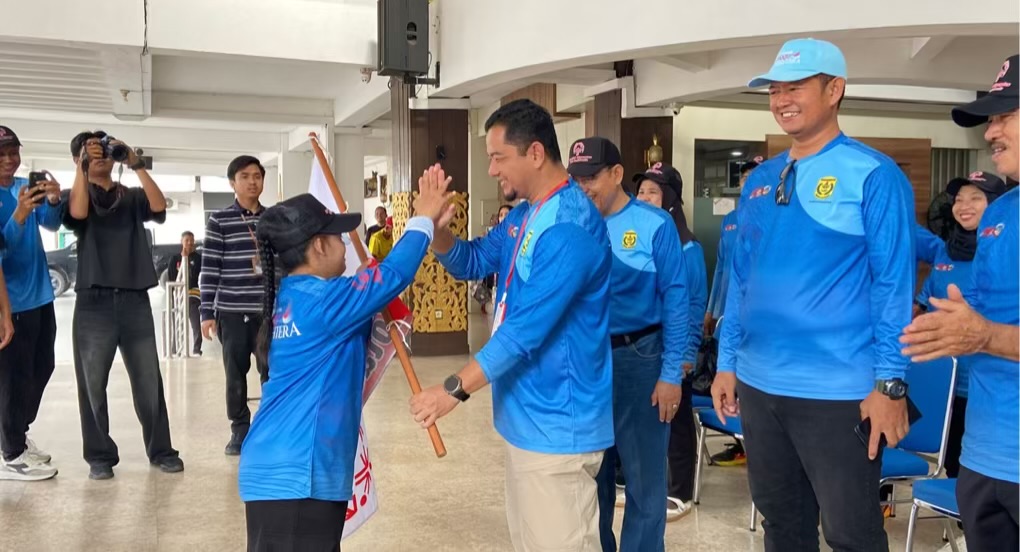 Kada Kenal Batas! Atlet SOIna Banjarmasin Siap Rebut Prestasi di Banjarbaru