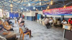 Pelindo Regional 3 Kalimantan Gelar Donor Darah, Terkumpul 134 Kantong Darah Pelindo Regional 3 Kalimantan Gelar Donor Darah, Terkumpul 134 Kantong Darah