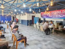 Pelindo Regional 3 Kalimantan Gelar Donor Darah, Terkumpul 134 Kantong Darah