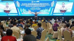 Ichrom Muftezar Hadiri Rakor Evaluasi 10 Program Prioritas Presiden di Banjarbaru Ichrom Muftezar Hadiri Rakor Evaluasi 10 Program Prioritas Presiden di Banjarbaru