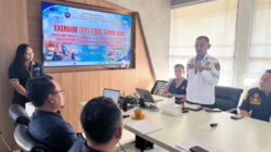 Antrean Kontainer hingga Sistem Lumpuh, Ini Simulasi Darurat di TPK Banjarmasin