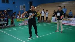 Hari Jadi Kotabaru ke-76 Makin Semarak, Turnamen Bulutangkis Perebutkan Hadiah Rp109 Juta
