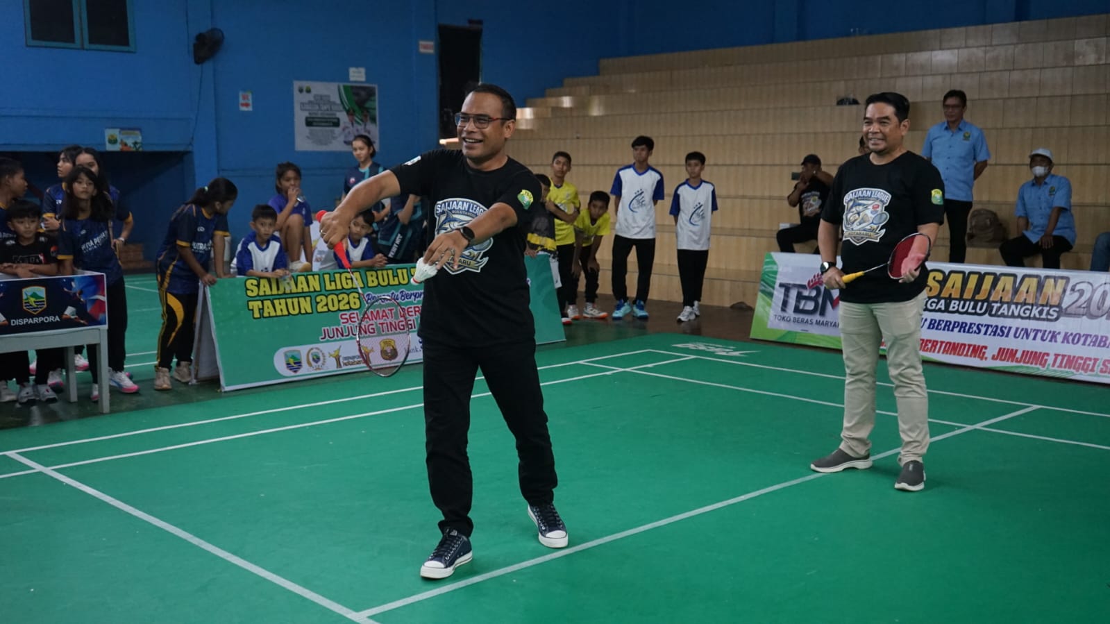 Hari Jadi Kotabaru ke-76 Makin Semarak, Turnamen Bulutangkis Perebutkan Hadiah Rp109 Juta