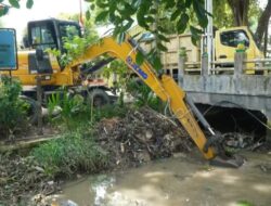 Rp3 Miliar Digelontorkan! Pemko Banjarmasin Kebut Normalisasi Sungai Cegah Banjir