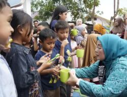 Kakanakan Betah Berjam-jam di Taman Jahri Saleh Banjarmasin, Ternyata Ini Alasannya!