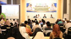 Kafilah Banjarmasin Ikuti Simulasi Jelang MTQ Nasional XXXVII Tingkat Provinsi Kalsel