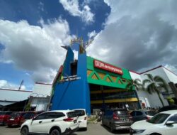 Wajah Baru Pasar Antasari! Wayahini Lebih Rapi, Barasih, wan Nyaman gasan Belanja