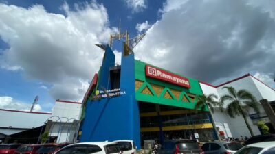 Wajah Baru Pasar Antasari! Wayahini Lebih Rapi, Barasih, wan Nyaman gasan Belanja Wajah Baru Pasar Antasari! Wayahini Lebih Rapi, Barasih, wan Nyaman gasan Belanja