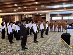 51 ASN Resmi Dilantik! Wabup Kotabaru: Jabatan Bukan Sekadar Seremonial