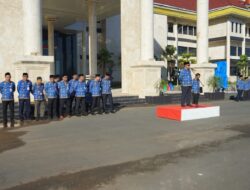 Pesan Tegas gasan ASN Kotabaru: Jangan Jadikan Apel Sekadar Rutinitas!