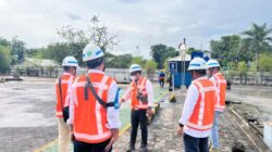 Kada Mau Kompromi Soal Keselamatan! TPK Banjarmasin Turun Langsung Cek Area Operasional