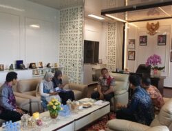 Sensus Ekonomi 2026 Resmi Dimulai! Wakil Bupati Kotabaru Jadi Urang Pertama nang Didata