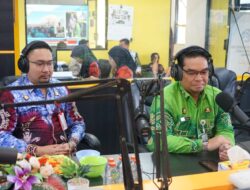 Pemkab Kotabaru Sapa Jamaah Haji di Tanah Suci Melalui Program Live Info Haji