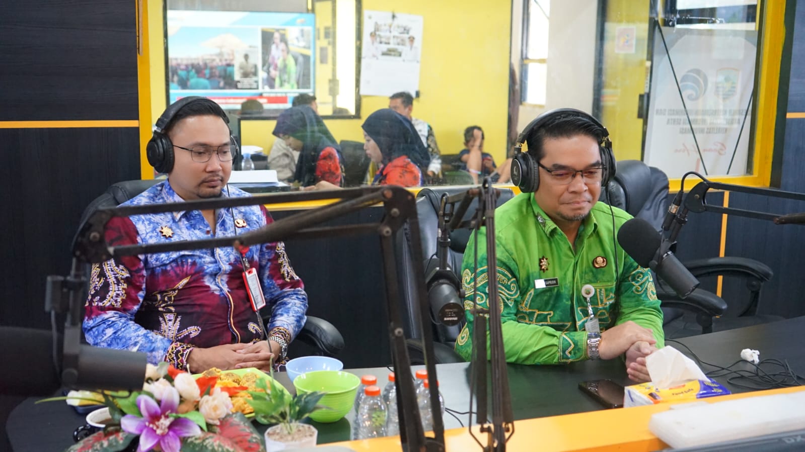 Pemkab Kotabaru Sapa Jamaah Haji di Tanah Suci Melalui Program Live Info Haji