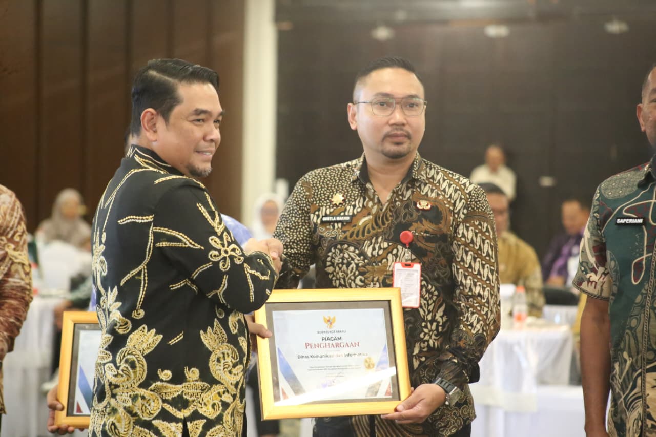 Kotabaru Tuan Rumah Seminar Regional Percepatan Tindak Lanjut Rekomendasi BPK se-Kalimantan Selatan Kotabaru Tuan Rumah Seminar Regional Percepatan Tindak Lanjut Rekomendasi BPK se-Kalimantan Selatan