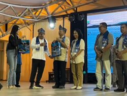 Kotabaru Mantapkan Langkah Jadi Destinasi Sport Tourism melalui Kejuaraan Aerosport Nasional