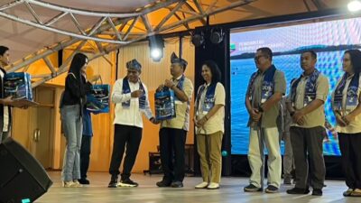 Kotabaru Mantapkan Langkah Jadi Destinasi Sport Tourism melalui Kejuaraan Aerosport Nasional