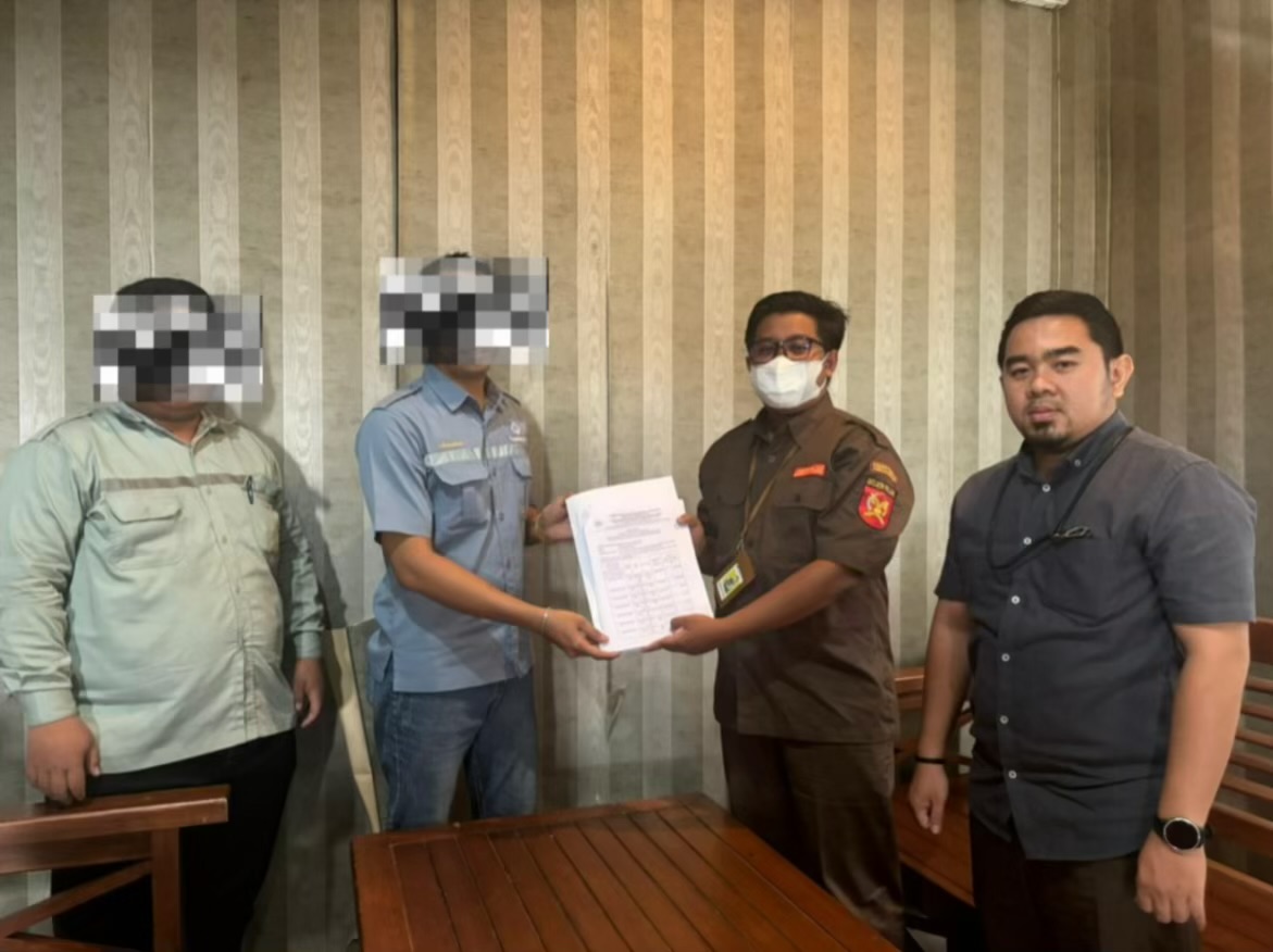 Kada Bayar Pajak? DJP Kalselteng Terbitkan 64 Surat Paksa Sekaligus