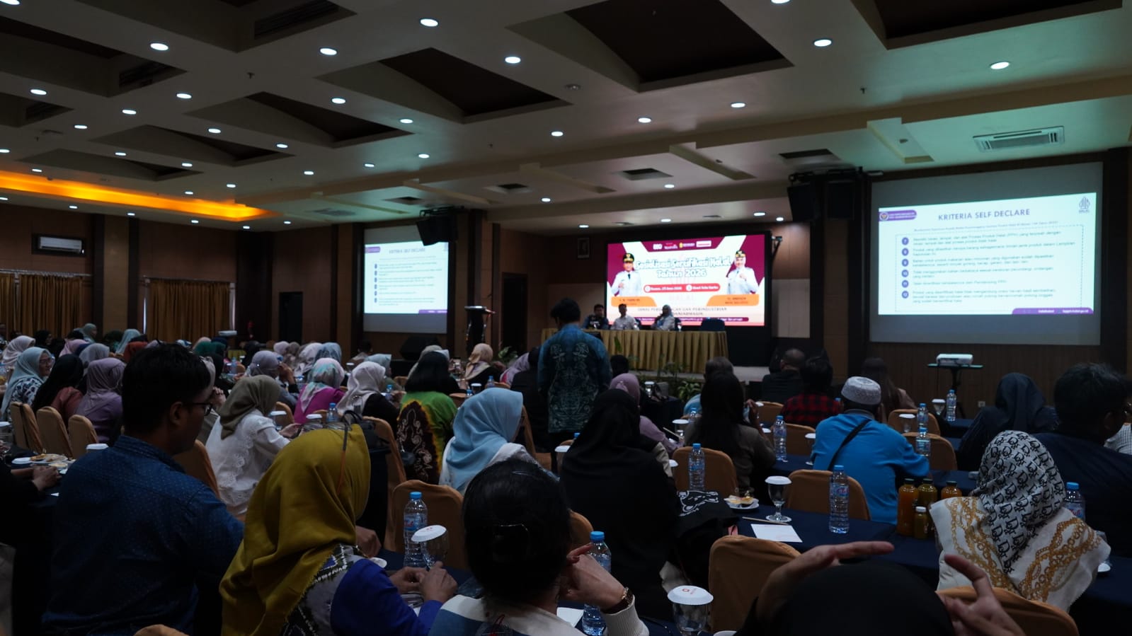 Jelang Wajib Halal 2026, 150 Pelaku IKM Banjarmasin Ikuti Sertifikasi Halal