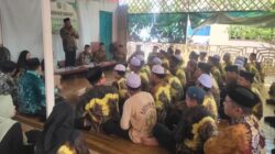 Kada Sekedar Jadi Tuan Rumah, Bupati Batola Datangi Kafilah Kotabaru wan Beri Motivasi