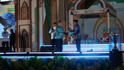 Kotabaru Naik ke Peringkat Empat MTQ Kalsel 2026, LPTQ Apresiasi Kerja Keras Kafilah